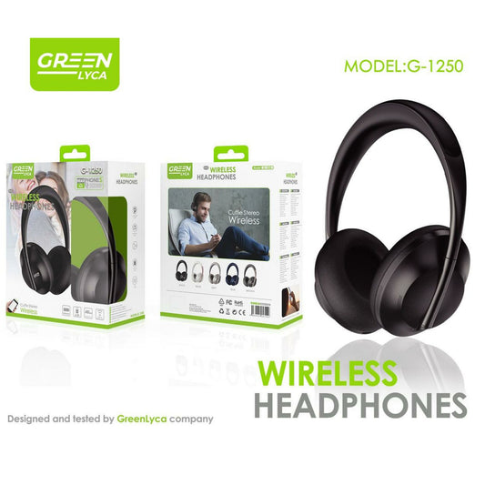 G-1250 Wireless Headphones