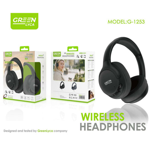 G-1253 Wireless Headphones