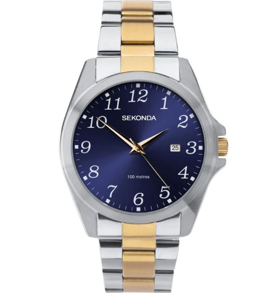 SEKONDA - 1638
