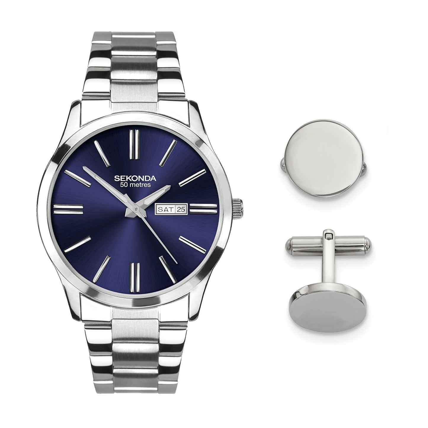 Sekonda Men's Classic Watch - 1886 Gift set