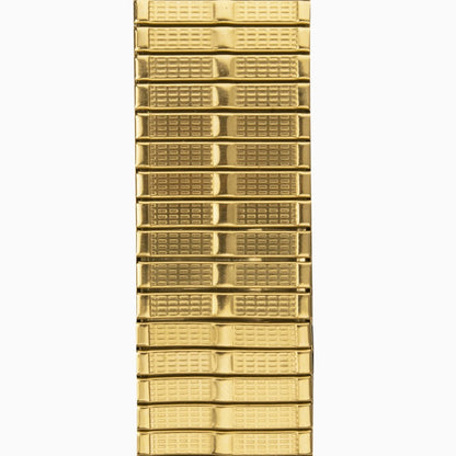 SEKONDA Originals Men's Watch | Gold Case & Stainless Steel Bracelet with Cream Dial - 1952
