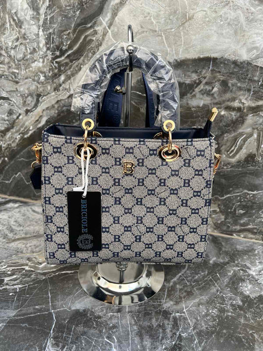 Women's Bag - 2008 Blue