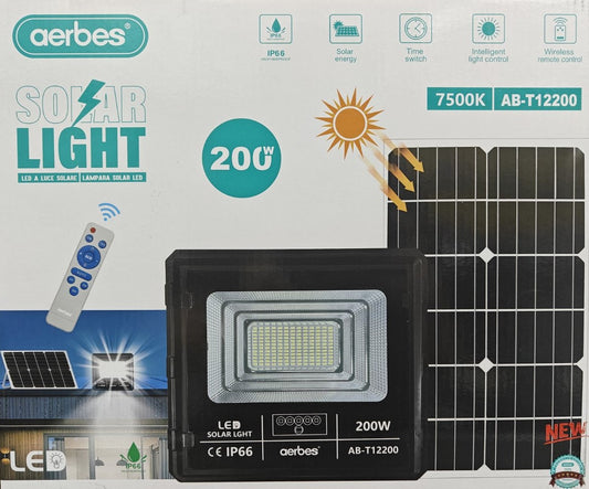 LED SOLAR STREET LIGHTS-YD20