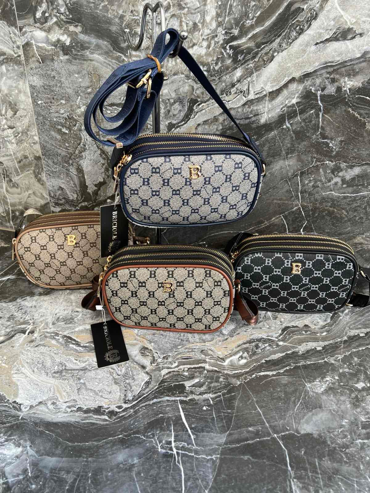 Women's Bag - 2034 Black