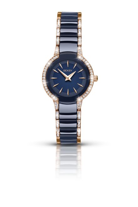 SEKONDA (SEKSY) Entice Ladies Watch - 2382