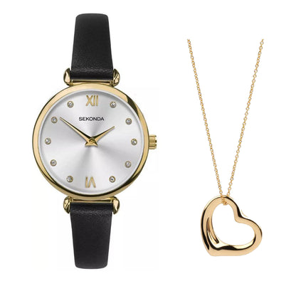 Sekonda Fashion Women's Watch - 2784 Gift set