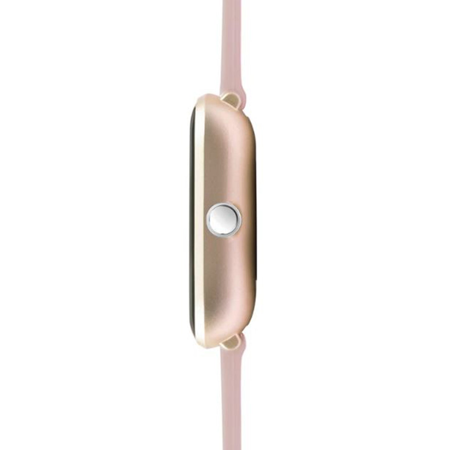 SEKONDA Motion Smart Watch | Rose Gold Case & Silicone Strap - 30054
