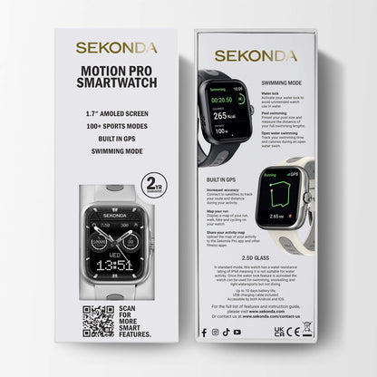 Sekonda Active Pro Smart Watch 30241