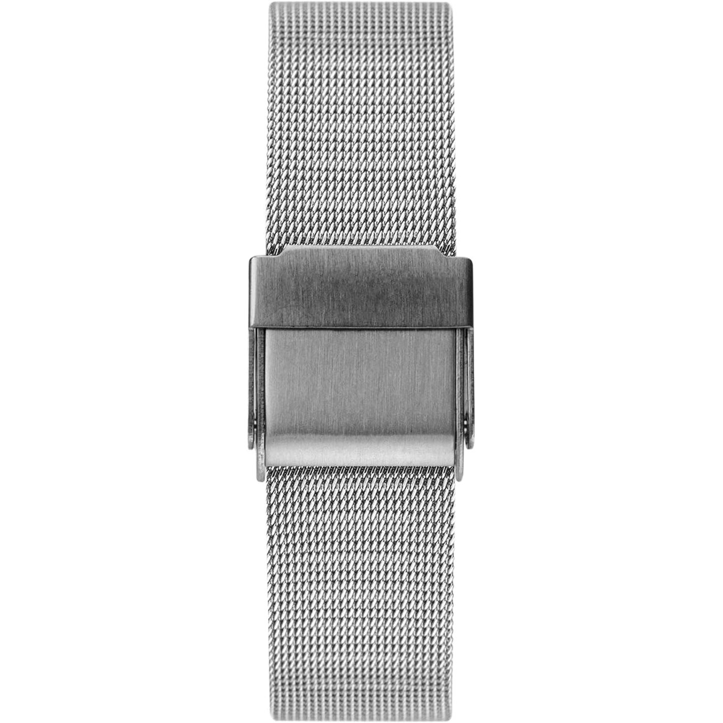 SEKONDA Mother of Pearl Dial Silver Milanese Bracelet Watch - 40035