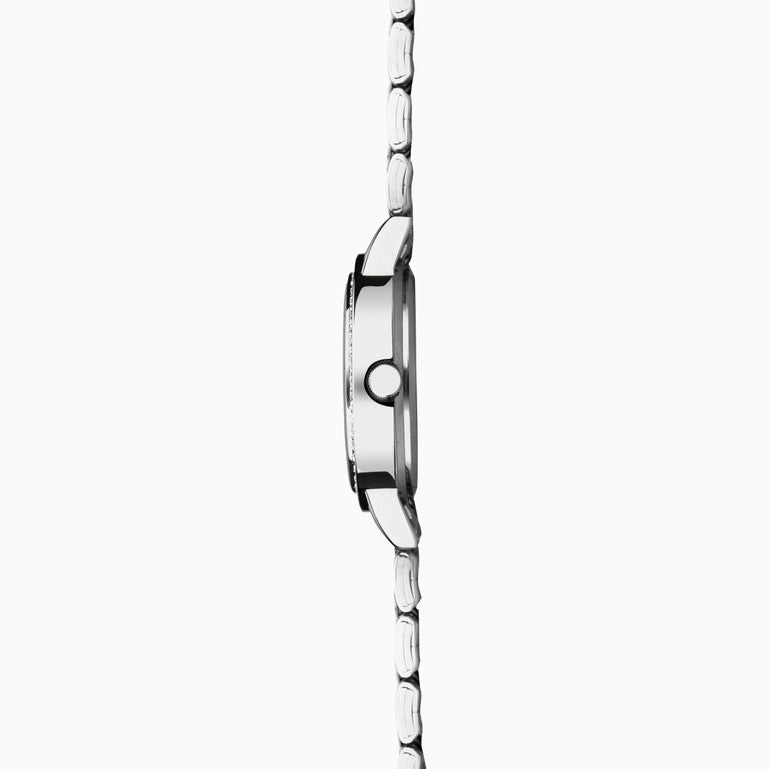 SEKONDA Charlotte Ladies Watch | Silver Case & Alloy Bracelet with Silver Dial | 40348