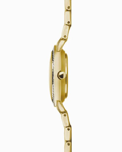 SEKONDA AMELIA GOLD WATCH - 40494