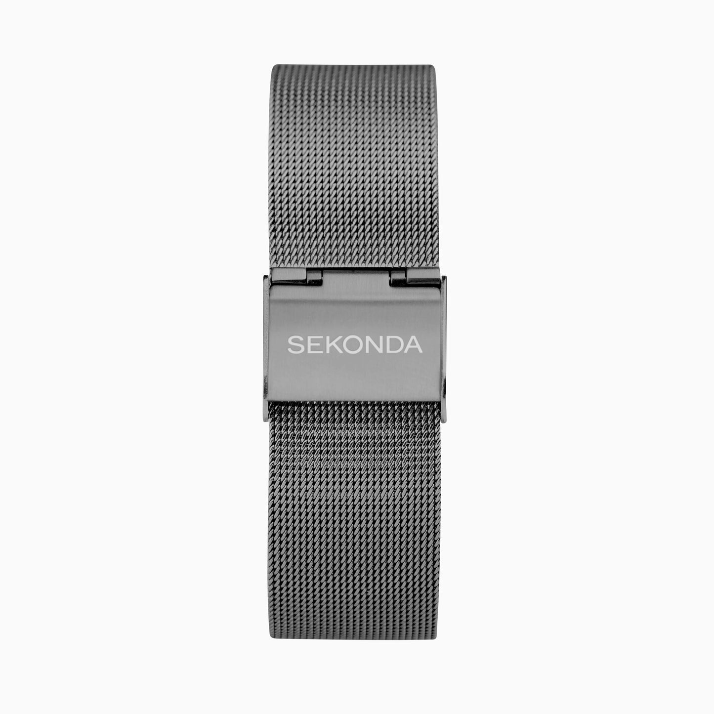 SEKONDA FLEX SMART WATCH | GREY CASE & MESH STRAP - 40528