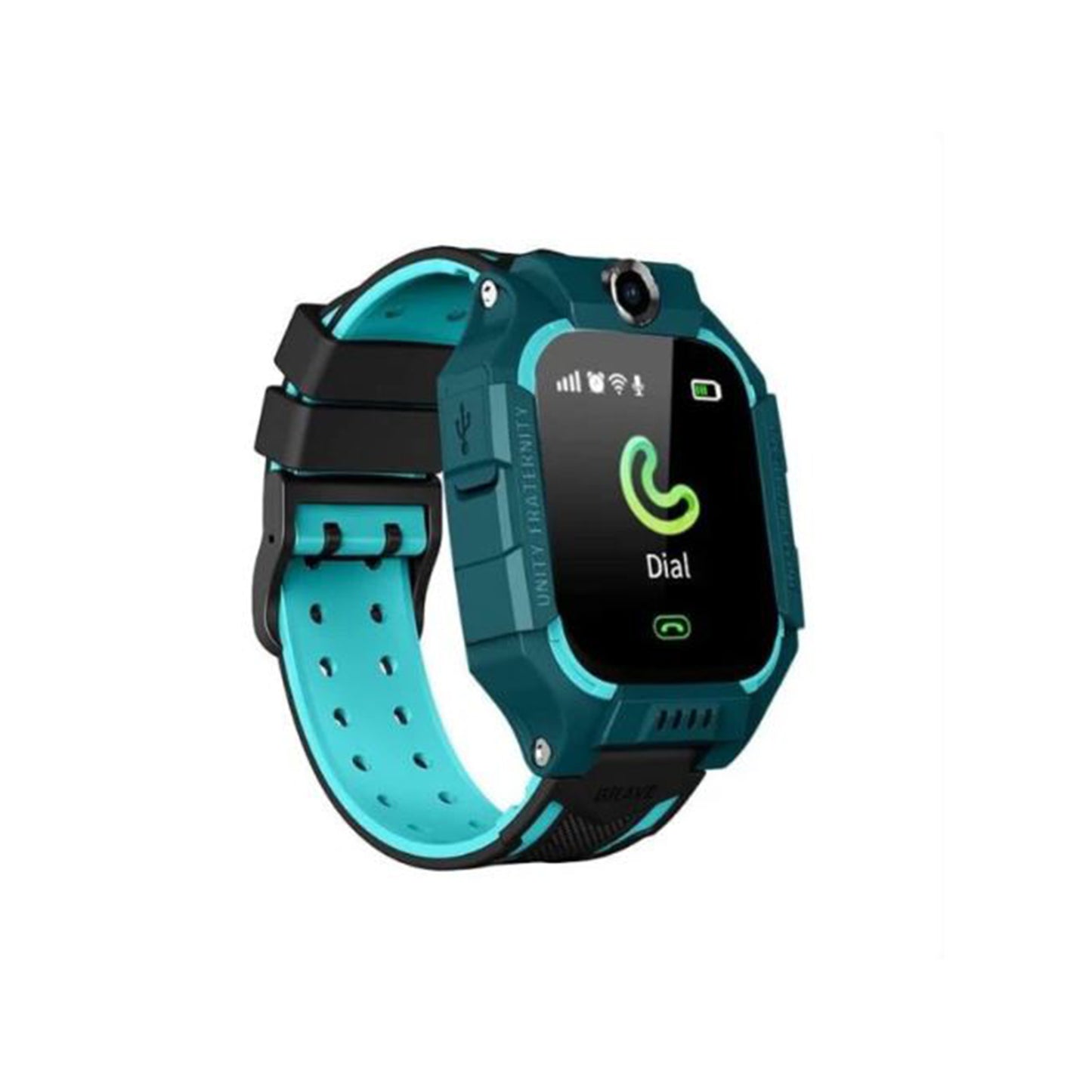 AS50249 WOLULU Kids Smart SOS Tracker Watch