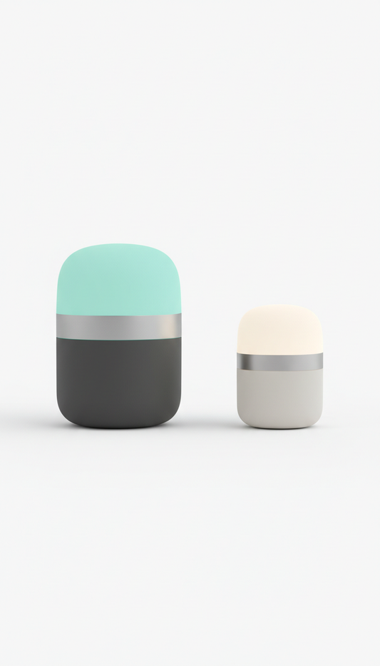 Smart Ambient Lamp with Dynamic Scenes