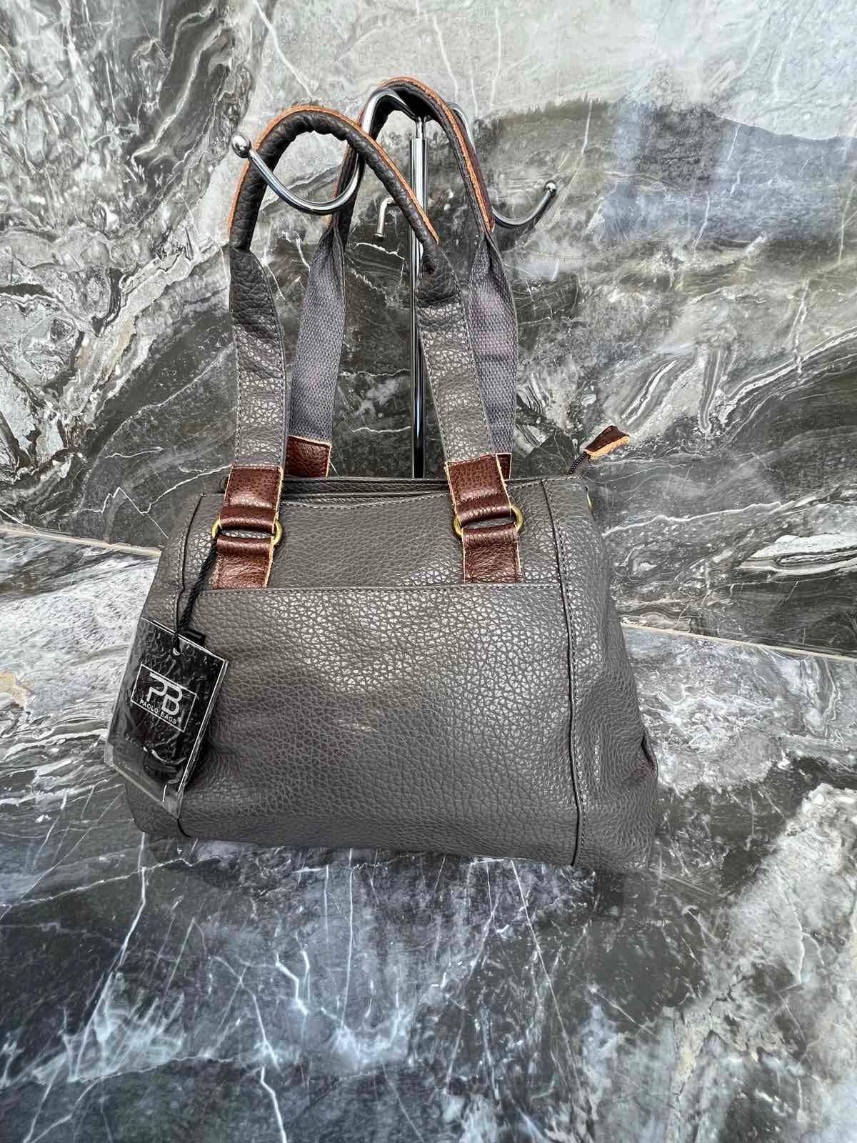 Women's Bags - 6003 Dark Grey