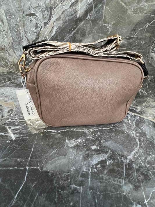 Women's Bags - 61030 Light Brown