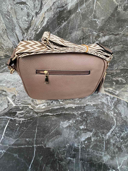 Women's Bags - 61030 Light Brown