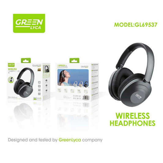 GL69537 Wireless Headphones