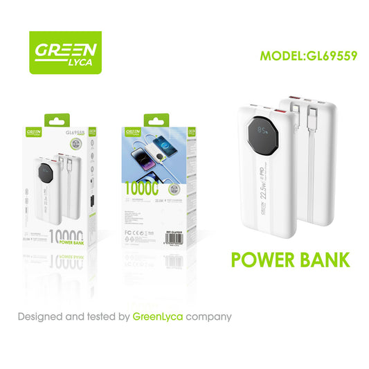 GL69559  Power Bank 10000mAh
