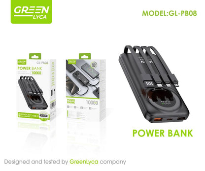 GL69677 Power Bank 10000mAh