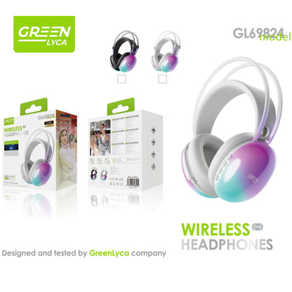 GL69824 Wireless Headphones