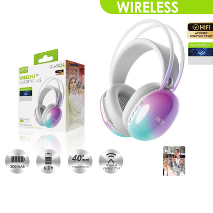 GL69824 Wireless Headphones