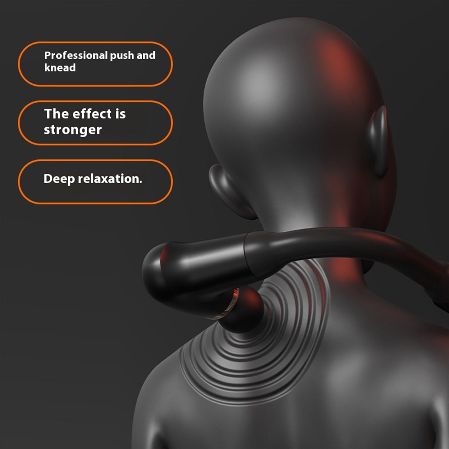 Massager Deep Rolling - GL70020