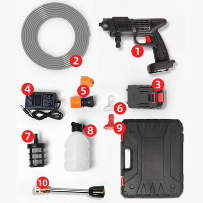 Pressure Water Gun 48V, 300W - GL70047