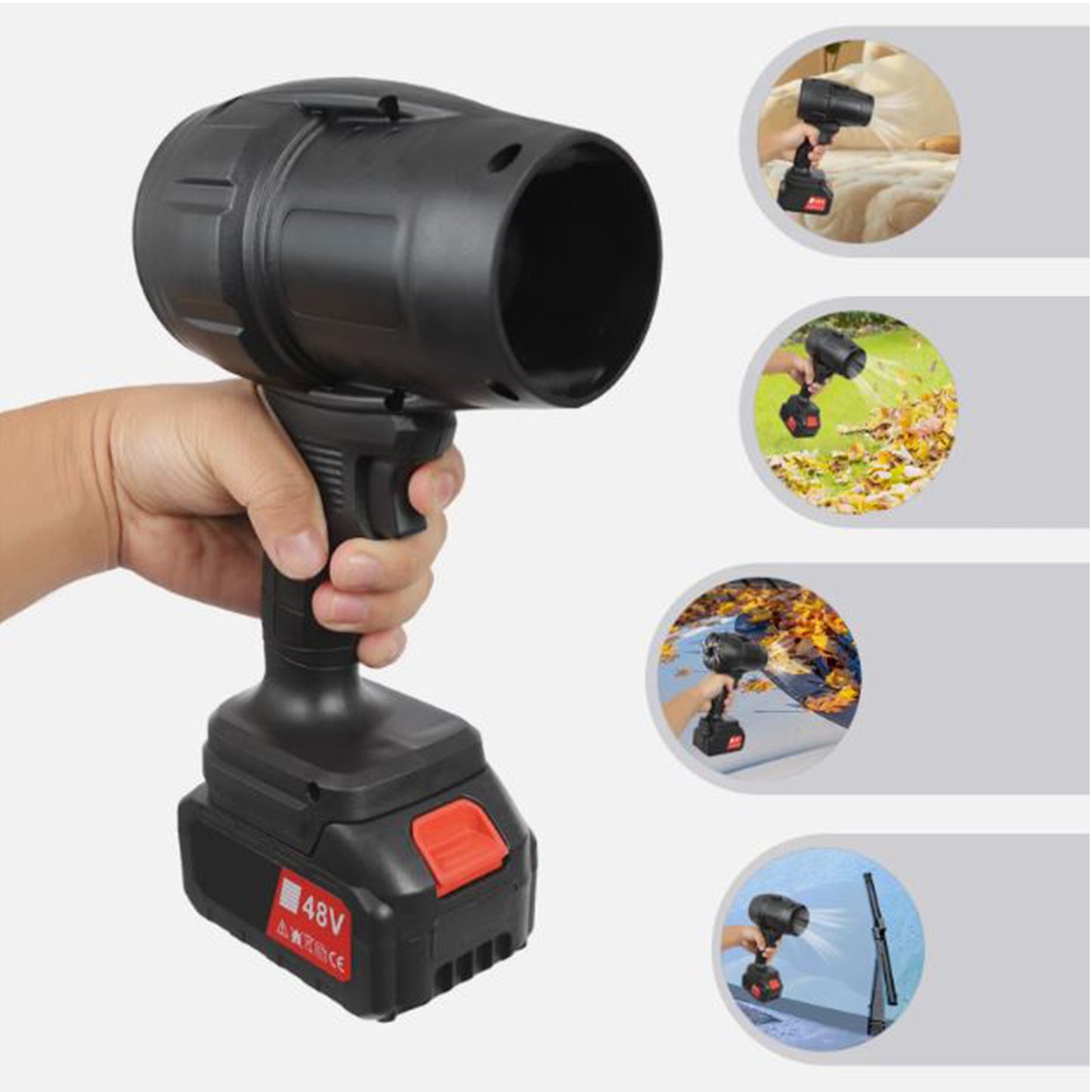 Mini Blower 48V - GL70048