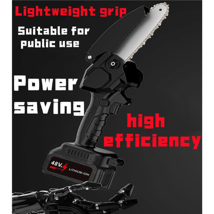 Mini Chainsaw 48V - GL70049