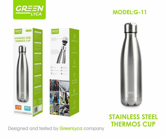 GL70055 STAINLESS STEEL THERMOS CUP