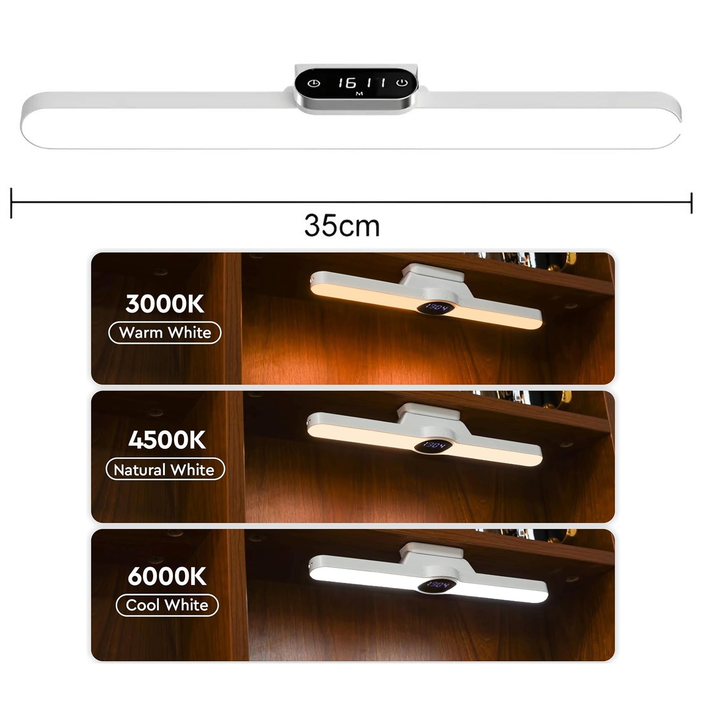 Rechargeable LED Strip 3W - GL70223