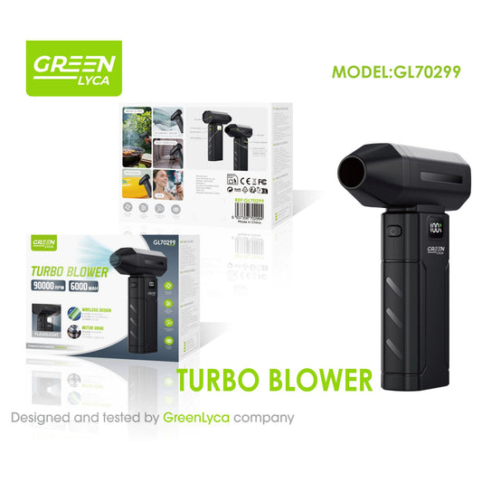 Turbo Blower 90000RPM - GL70299