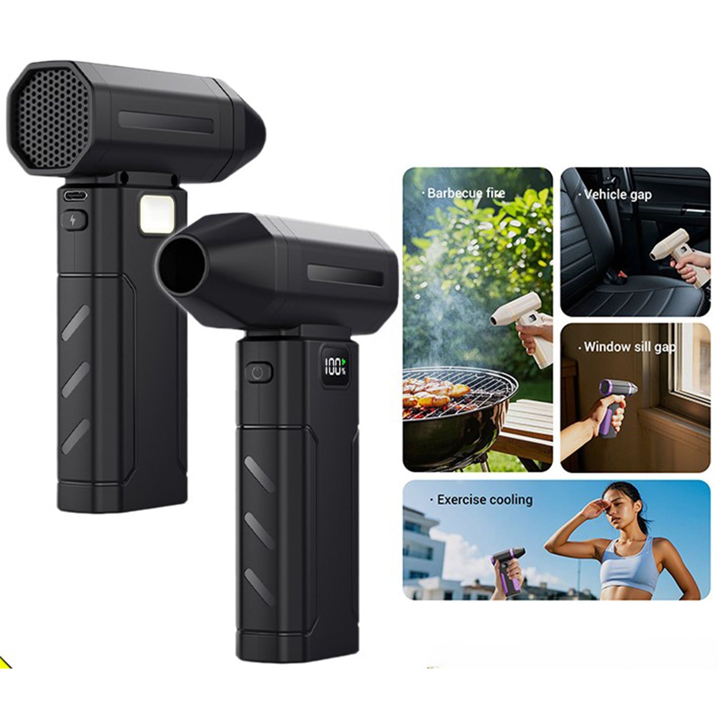 Turbo Blower 90000RPM - GL70299