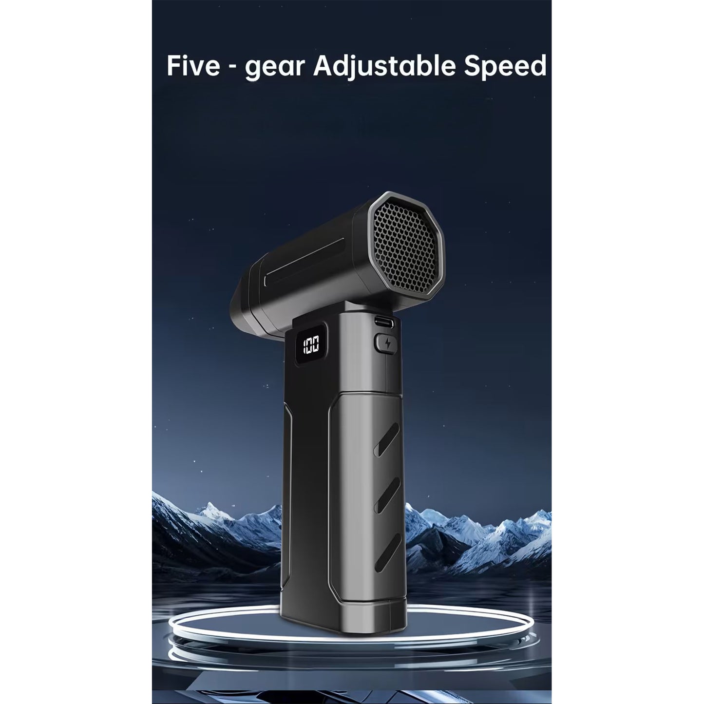 Turbo Blower 90000RPM - GL70299