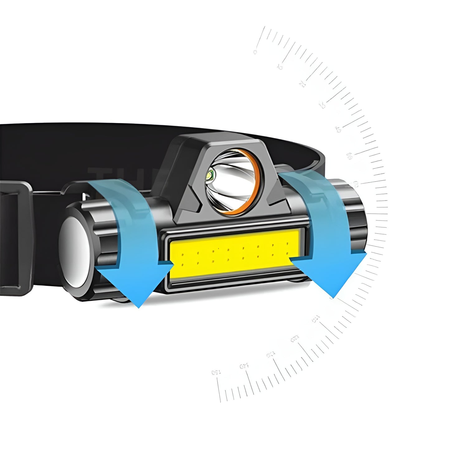 LED Headlamp - GL70337