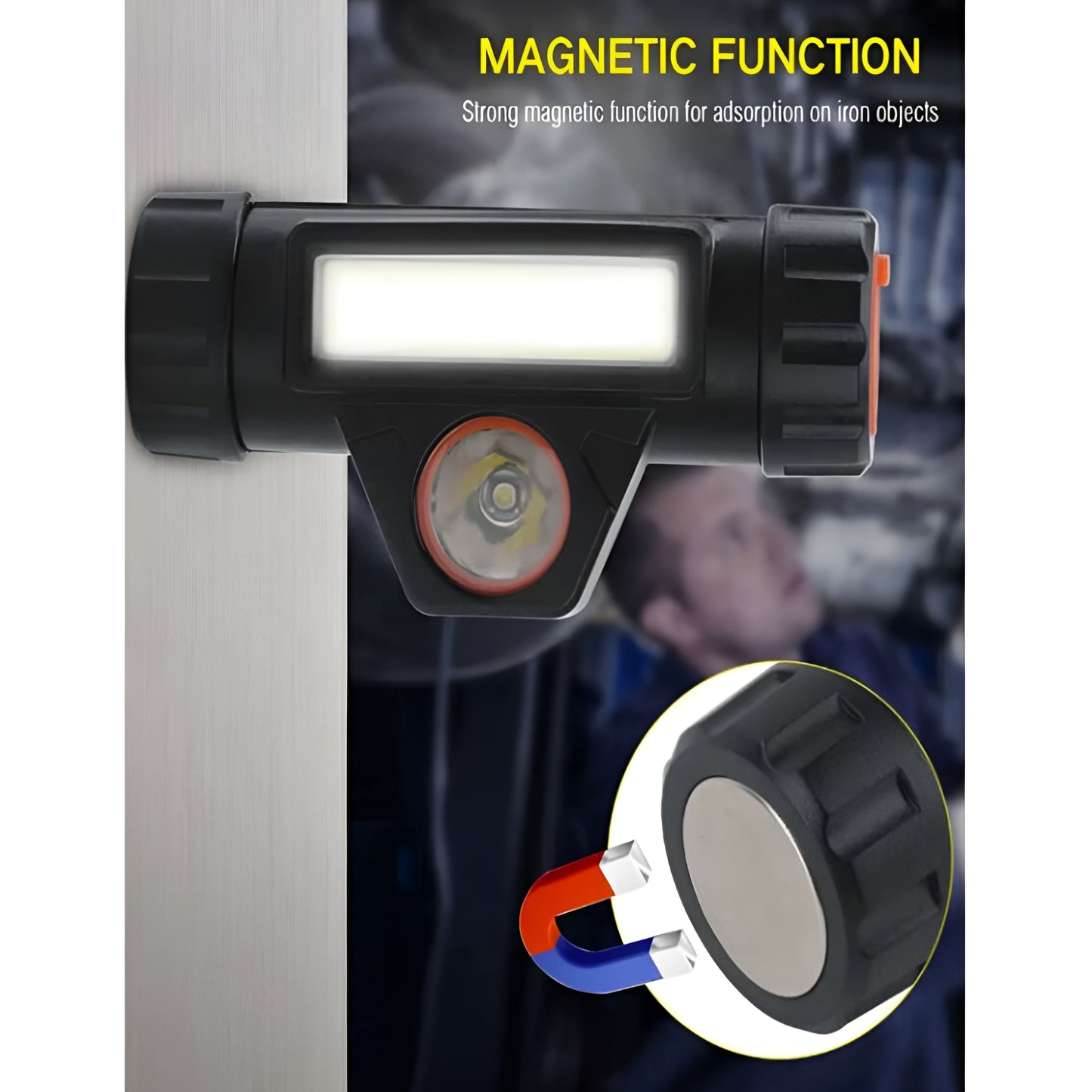 LED Headlamp - GL70337