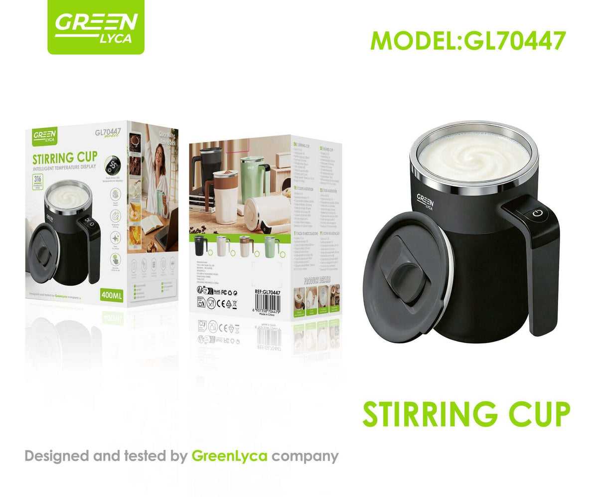 GL70447 STIRRING CUP (400ML)