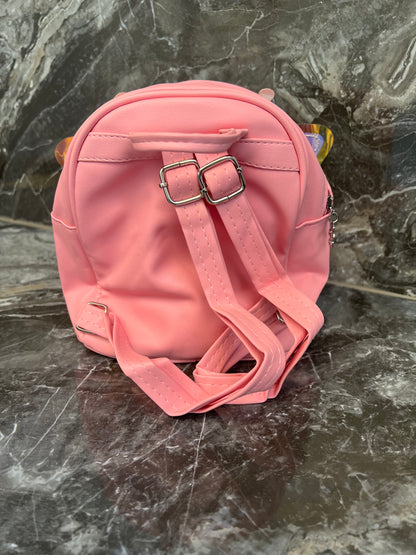 Girl's Bag - 8004 Pink