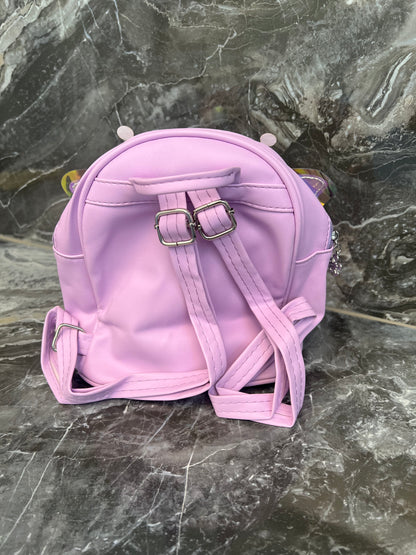 Girl's Bag - 8004 Purple
