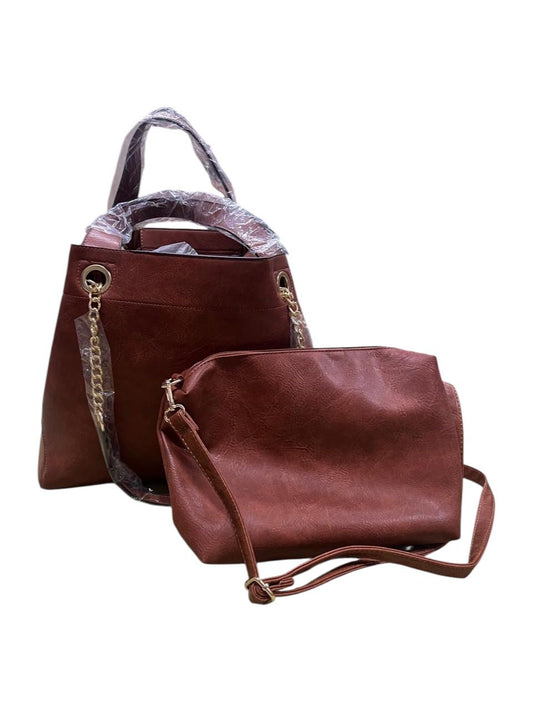 Women's Bags -9265 Brown