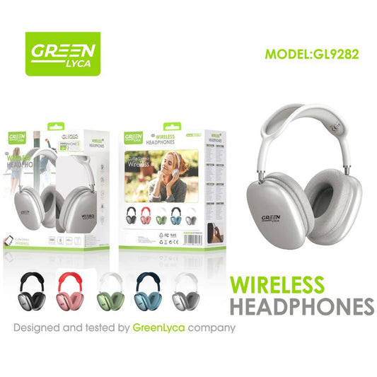 GL9282 Wireless Headphones