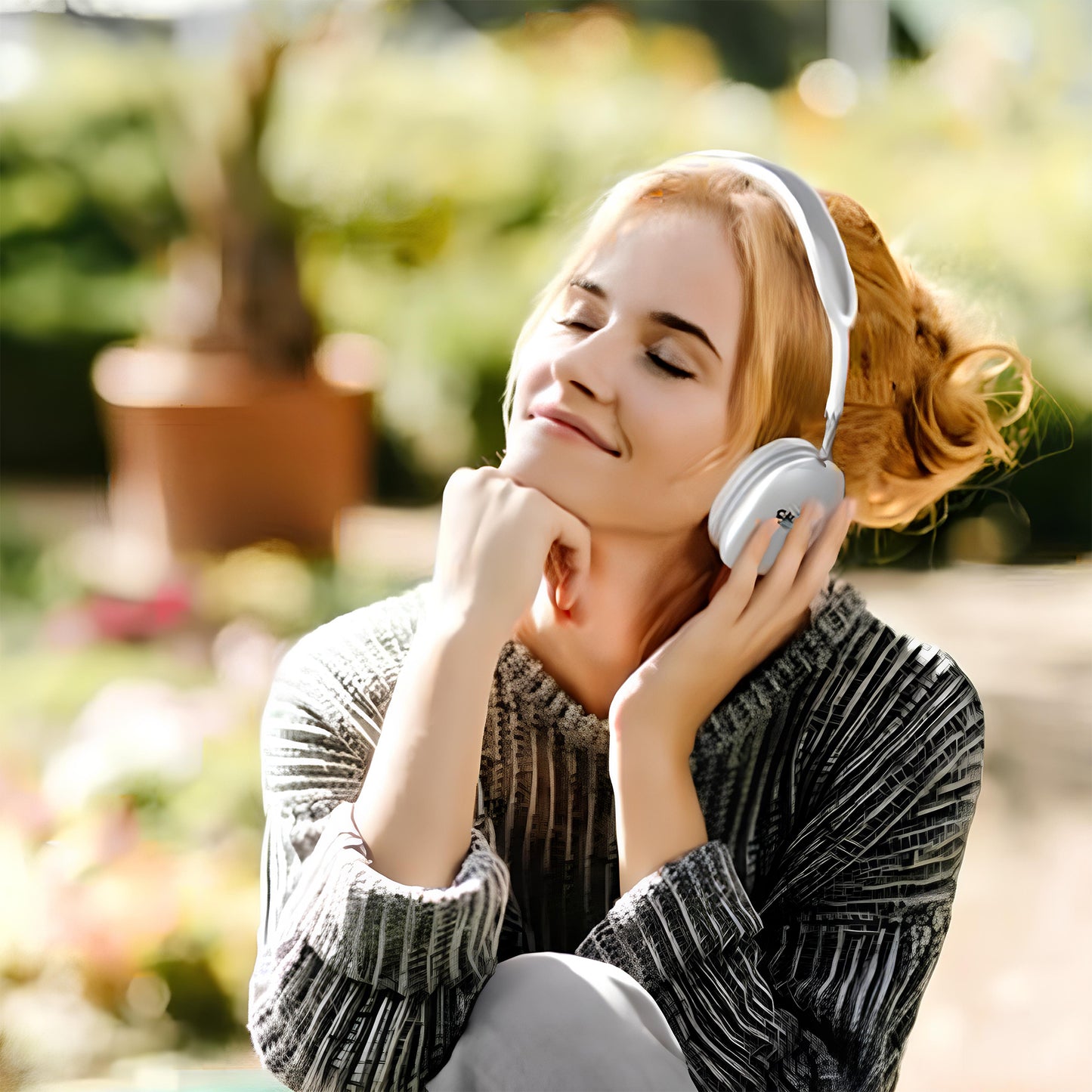 GL9282 Wireless Headphones