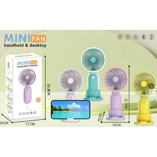 99010 MINI FAN HANDHELD