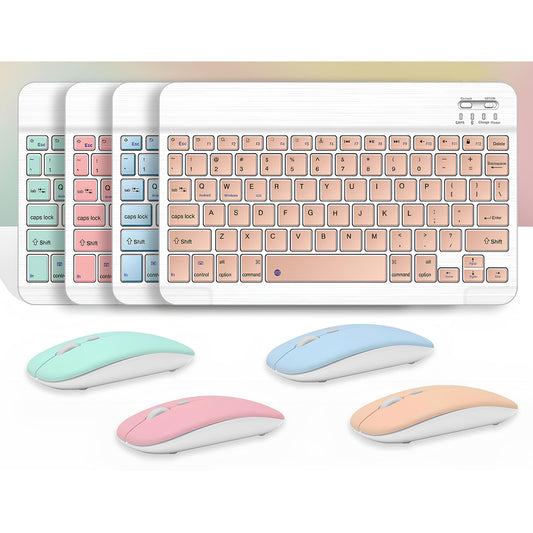 AS-110 Slim Keyboard and Mouse Set
