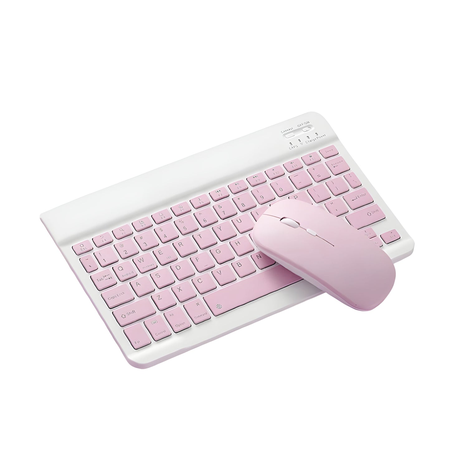 AS-110 Slim Keyboard and Mouse Set