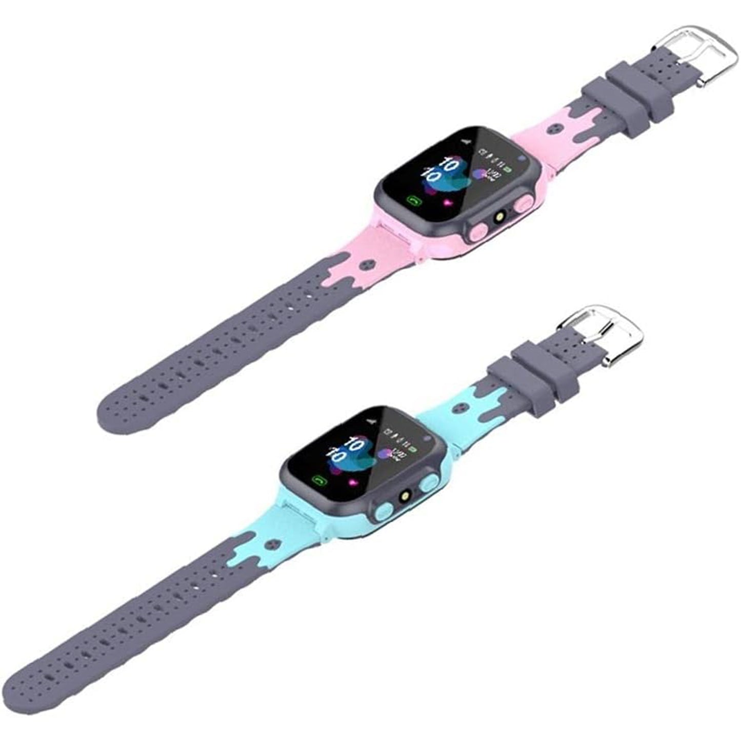 AS50248 WOLULU Kids Smart SOS Tracker Watch