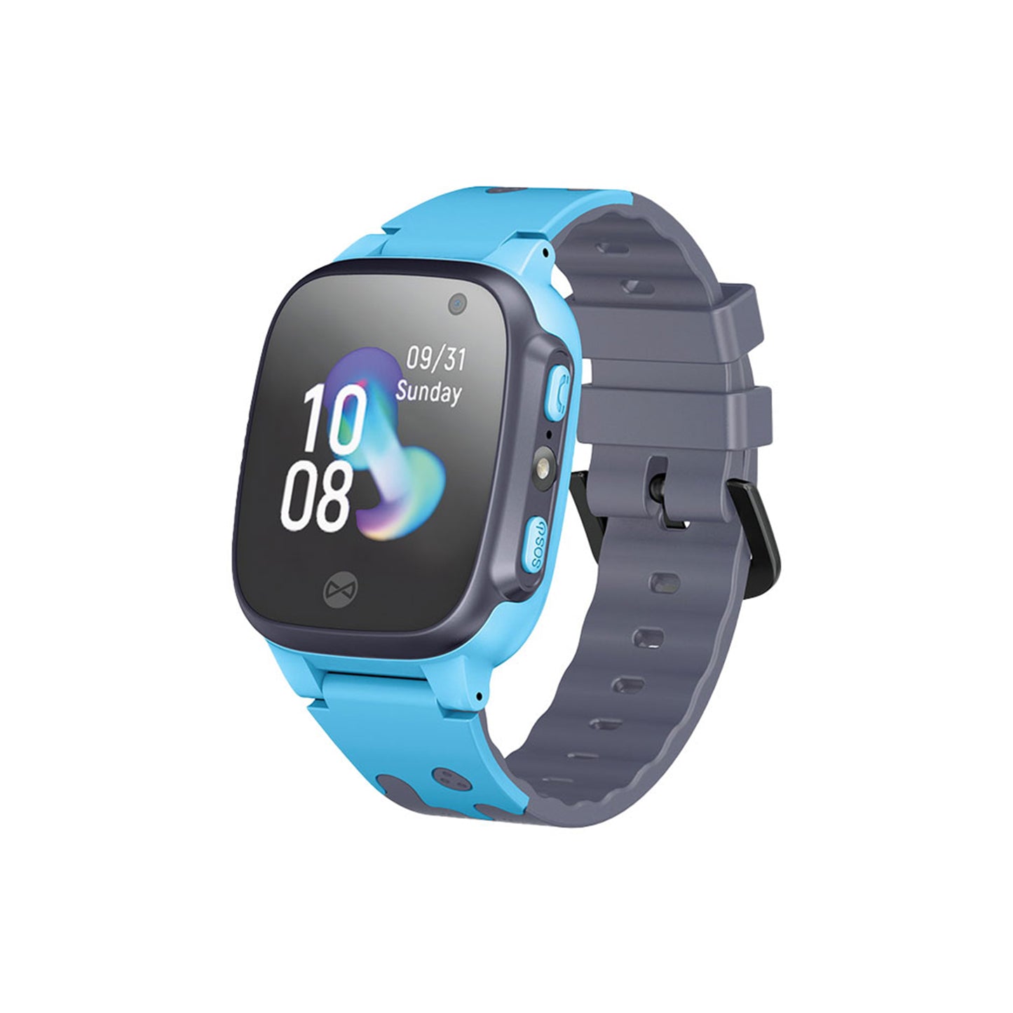 AS50248 WOLULU Kids Smart SOS Tracker Watch