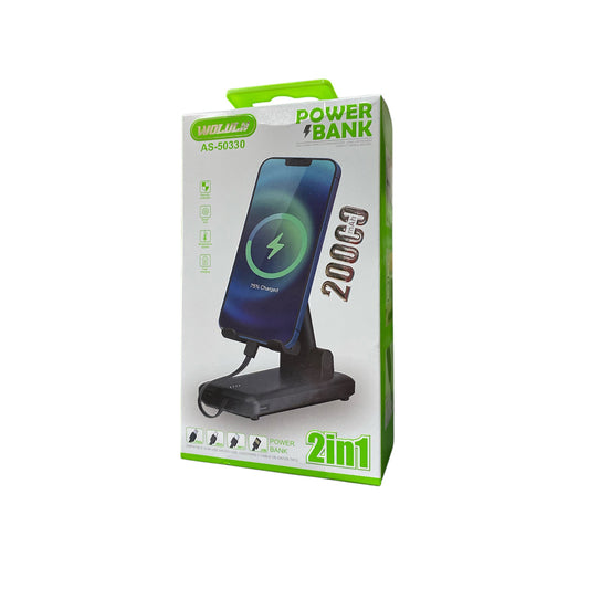 AS50330 Power Bank 20000mAh
