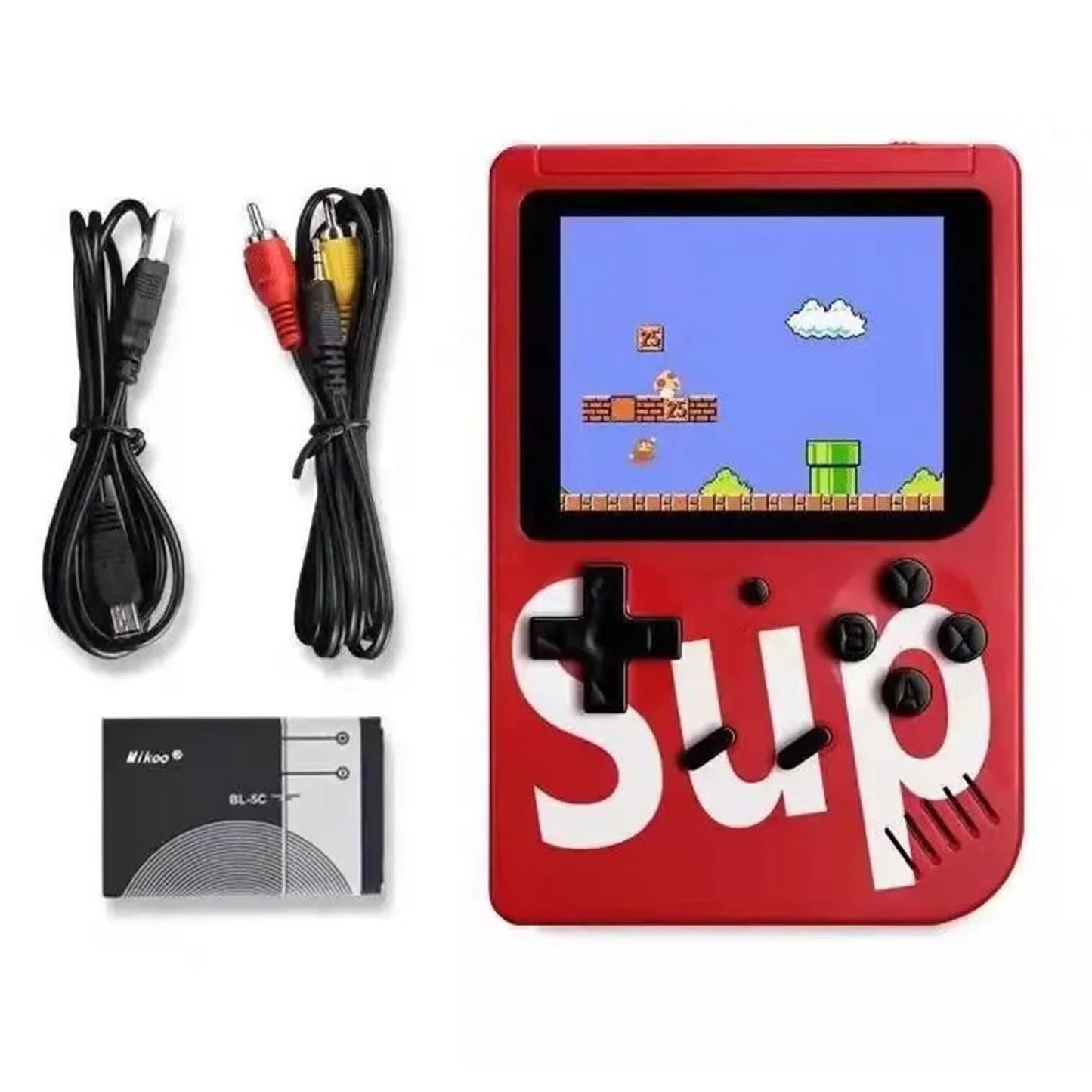 AS50652 SUP Game Console 400in1 Games